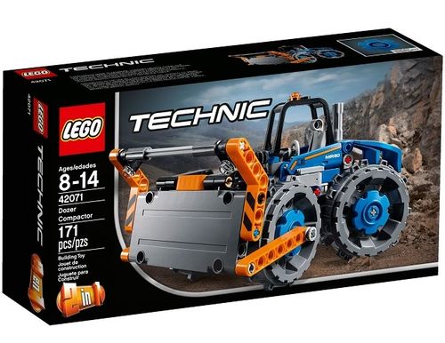LEGO TECHNIC 42071 Spycharka na Arena.pl