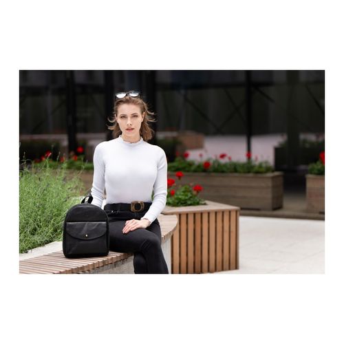 zestaw upominkowy dla niej zup-25-bl: plecak t-18-bl portfel t-11-bl na Arena.pl