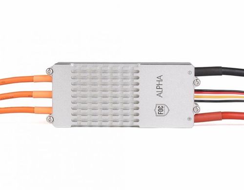 Regulator ESC ALPHA 180A do dron wyścigowych na Arena.pl