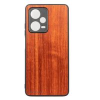drewniane etui bewood redmi note 12 pro plus 5g padouk