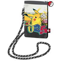 Torebka na telefon komórkowy Pokémon Pikachu Wielokolorowy