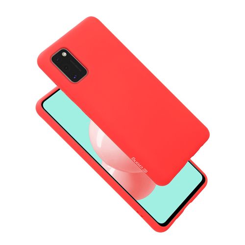 Etui do Samsung Galaxy A41 (czerwony) na Arena.pl