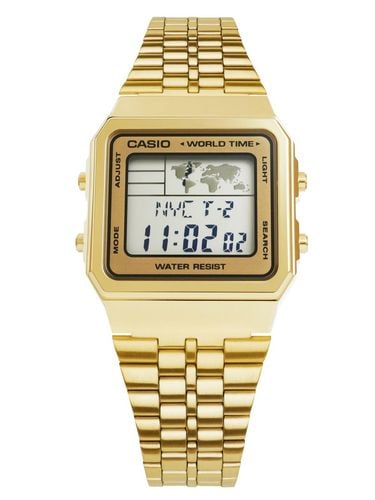 zegarek casio a500wga-9 unisex + box na Arena.pl