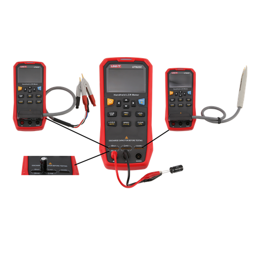 Miernik Uni-T UT622C na Arena.pl