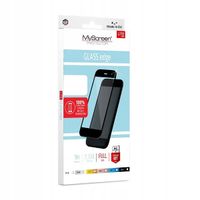 SZKŁO HARTOWANE DIAMOND GLASS EDGE LITE DO ONEPLUS NORD N10 5G CZARNE