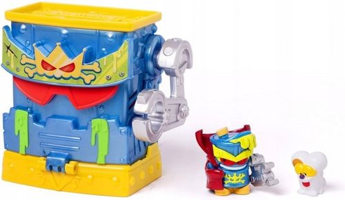 ND01_252260 *****SuperThings zestaw Hidden Base M na Arena.pl