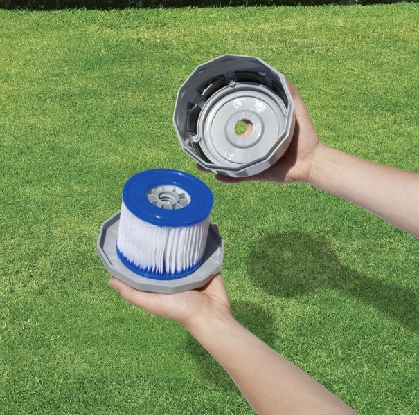 Filtr Do Pompy Vi Lay-Z-Spa Bestway zdjęcie 3