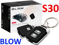 STEROWNIK ZAMKA CENTRALNEGO MIGACZE SZYBY BAGAŻNIK PARKING 2x PILOT 12V