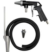 pistolet do piaskowania 1/4" z wężem 1m yato