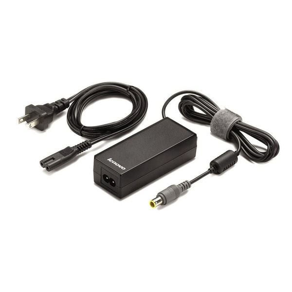 Lenovo AC Adaptor 65W zdjęcie 1