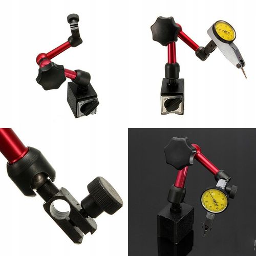 STATYW MAGNETYCZNY MINI DO CZUJNIKA ZEGAR, DIATEST na Arena.pl