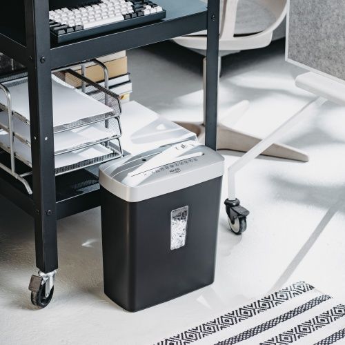 AD 1037 Silver Niszczarka do dokumentów na Arena.pl