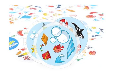 Rebel Gra Dobble Plaża na Arena.pl