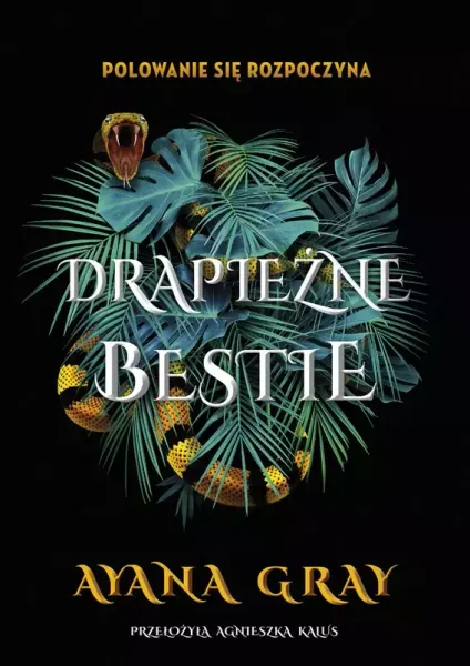 Drapieżne bestie zdjęcie 1