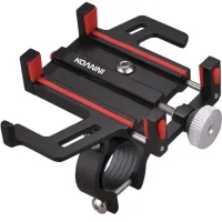 MOCNY UCHWYT TELEFONU ROWEROWY MOTOCYKLOWY KOANNI