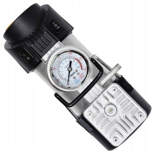 Kompresor samochodowy 12V YATO YT-73460 na Arena.pl