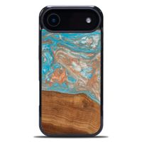 etui bewood unique do iphone 17 air - planets - saturn