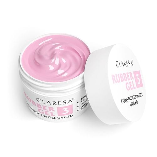 Claresa Żel budujący Rubber żel 3 90g na Arena.pl
