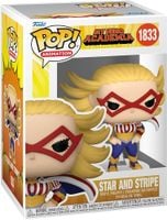 funko pop! my hero academia star and stripe 1833