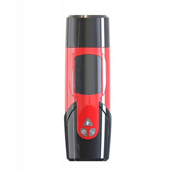 AUTOMATYCZNY MASTURBATOR MĘSKI SSĄCO ROTUJĄCY DLA MĘŻCZYZN POSUWISTY zdjęcie 5