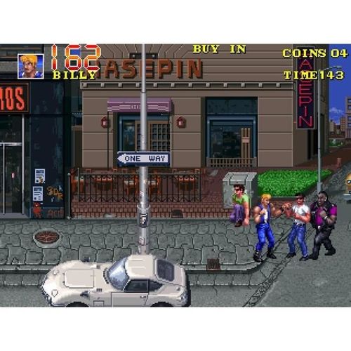 Evercade Technos Arcade 1 kartridż20 Gier retro na Arena.pl