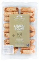 Cannoli Siciliano Cannolo 160g małe 16-20 sztuk rurki włoskie do nadziania