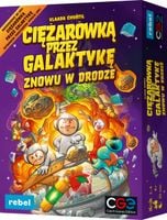 Ciężarówką przez Galaktykę: Znowu w drodze REBEL