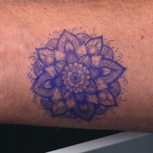 papier transferowy do drukarki Stencil Tattoo Paper A4 100 arkuszy na Arena.pl