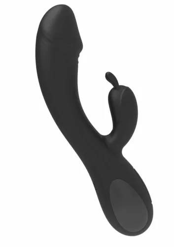 she.e.o estim rabbit vibrator silikonowy, 5 trybow e-stim, 10 wibracji na Arena.pl