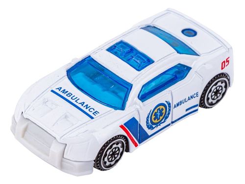 ZESTAW METALOWE POJAZDY UPRZYWILEJOWANE,I 6 SZTUK na Arena.pl