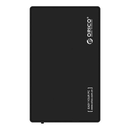 Obudowa ORICO 3588 na Dysk 3.5" HDD SSD USB 5Gbps Czarna na Arena.pl