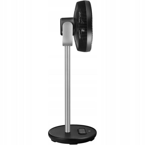 Wentylator podłogowy 3D Sencor SFN 3040BK 30cm z pilotem i aplikacją cichy na Arena.pl