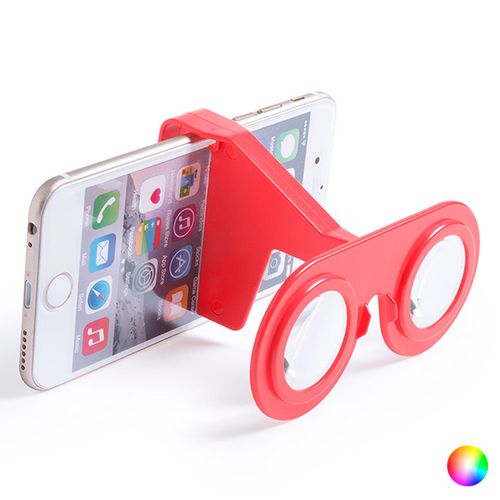 Okulary VR 145329 Biały na Arena.pl