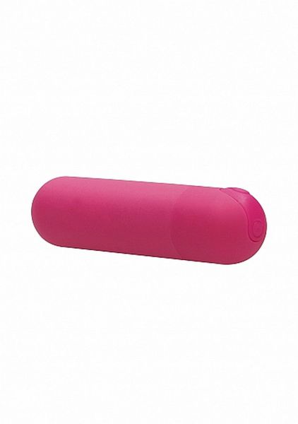 10 Speed Rechargeable Bullet - Pink zdjęcie 5