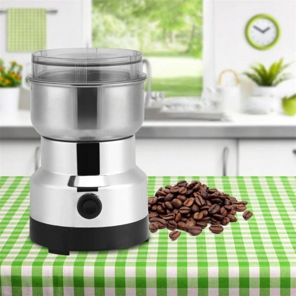UNIWERSALNY MŁYNEK ELEKTRYCZNY AUTOMATYCZNY DO MIELENIA KAWY ORZECHÓW ZBÓRZ zdjęcie 3
