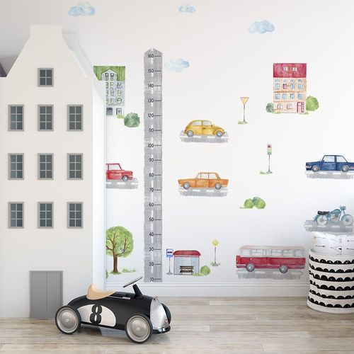 Naklejki Zestaw Samochody DK362 na Arena.pl