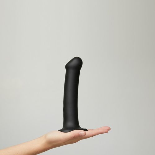 silicone bendable dildo double density caramel xl na Arena.pl