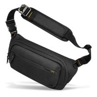 spigen kd410 sling bag klasden black