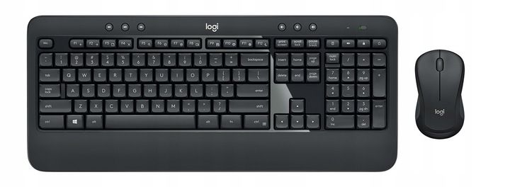 Zestaw LOGITECH MK540 Advanced (920-008685) zdjęcie 3