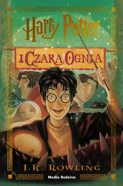 Harry Potter i Czara Ognia zdjęcie 1