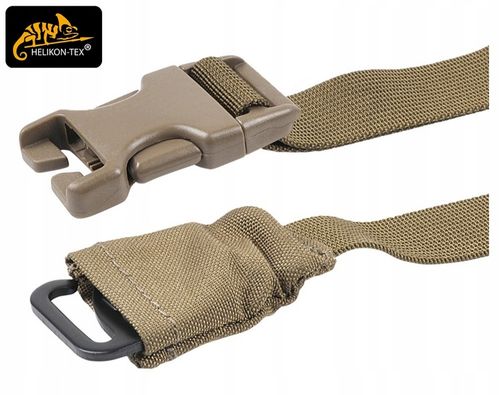 NERKA MESKA SASZETKA BIODROWA POSSUM HELIKON TURYSTYCZNA Czarna na Arena.pl