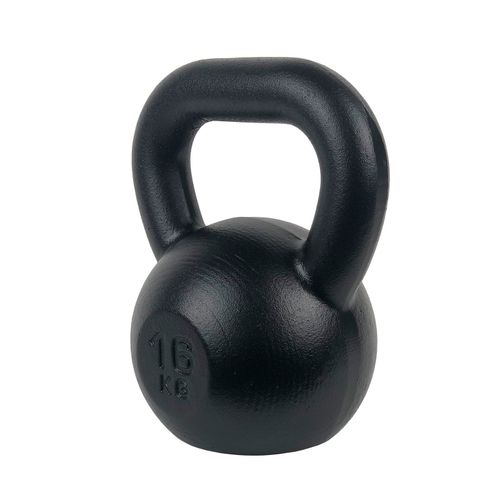 Kettlebell żeliwny 16 kg na Arena.pl