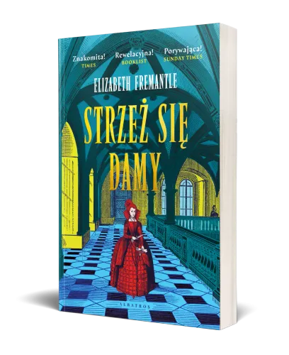 Trylogia Tudorów. Tom 3. Strzeż sie damy na Arena.pl