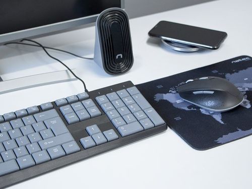 Klawiatura Flameback US SLIM (OEM) na Arena.pl
