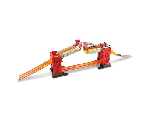 HOT WHEELS KASKADERSKI MOST - KLOCKI 70 EL. DWW97 na Arena.pl