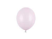 Balony lateksowe fioletowe wrzosowe strong, 12 cm 100 szt.