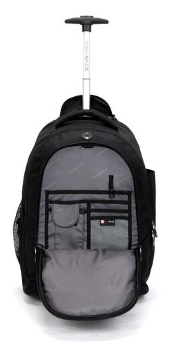 Plecak na kółkach School 35L na Arena.pl