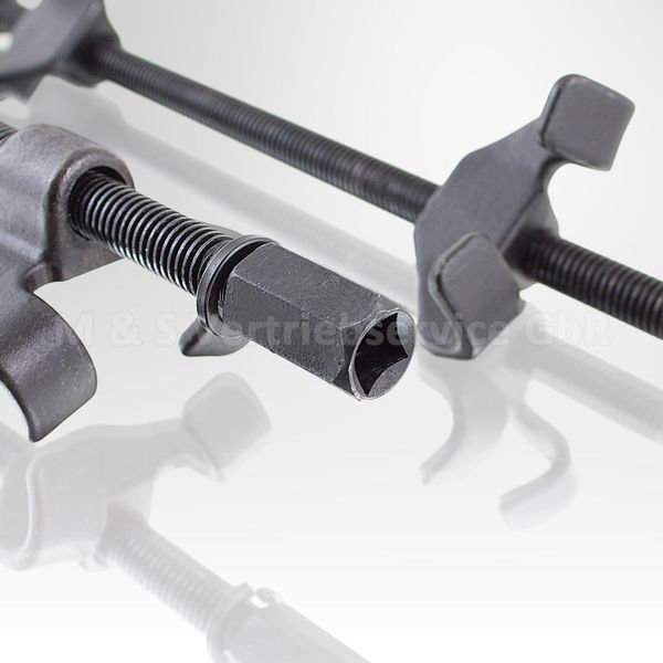 Ściągacze do sprężyn 2 szt 370mm zdjęcie 2