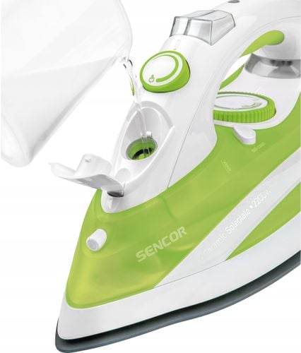Żelazko Sencor SSI 8440GR 2200W ceramiczne na Arena.pl