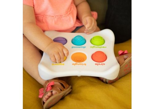 Fat Brain Toys : Bąbelki Dimpl Duet na Arena.pl